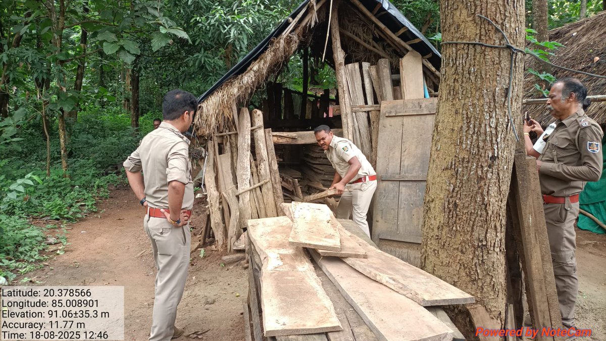 NAYAGARH FOREST DIVISION tweet media