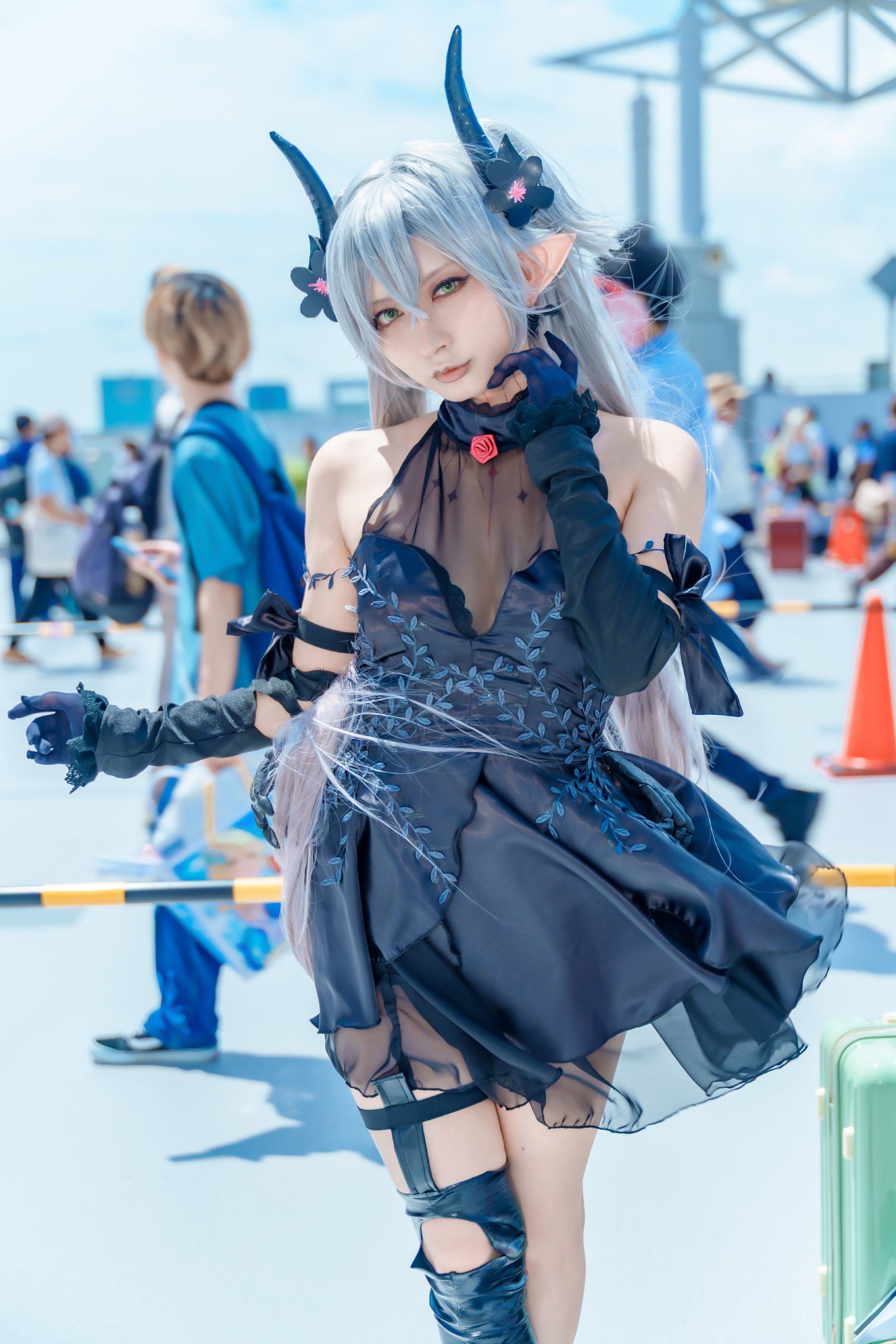 FGO フェス キャップ 帽子 リリス FGO フェス キャップ 帽子 リリス - メルカリ