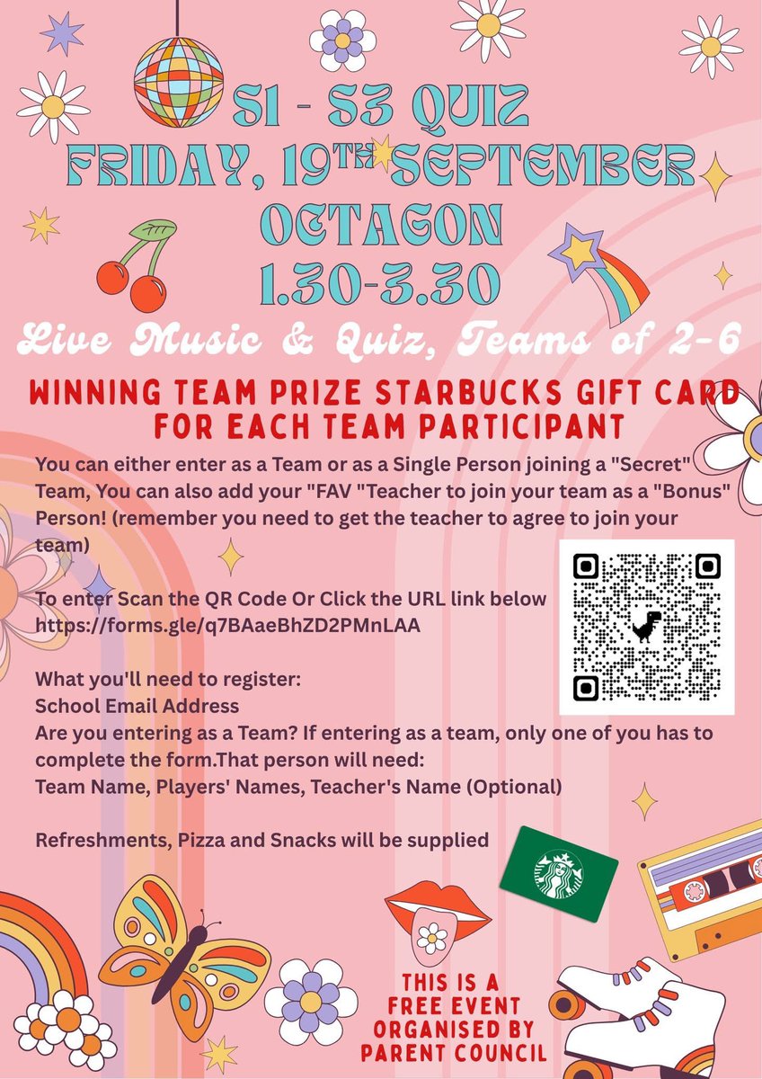 Hamilton Grammar Parent Council tweet media