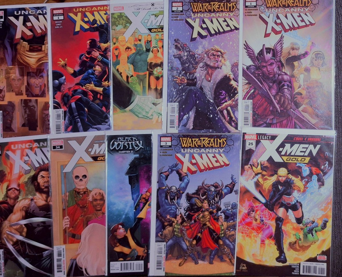 The Daily Illyana tweet media