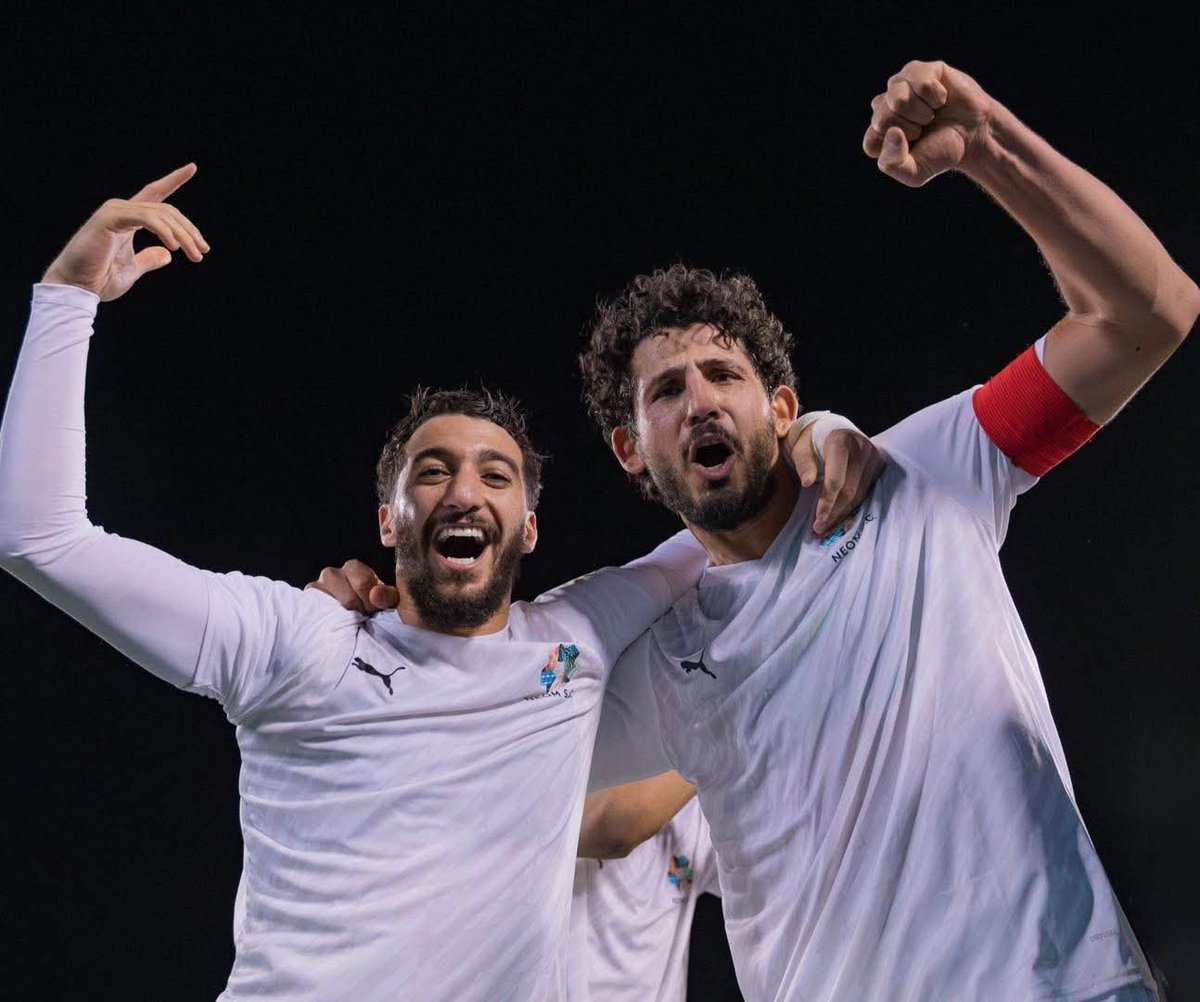 اخبار نيوم tweet media