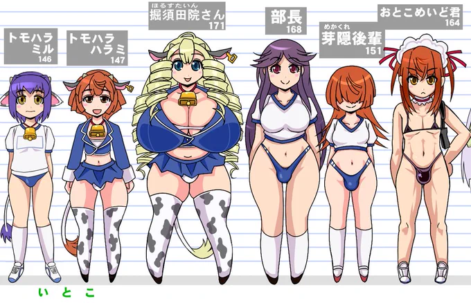 #うちの子に関する質問にうちの子本人が答える