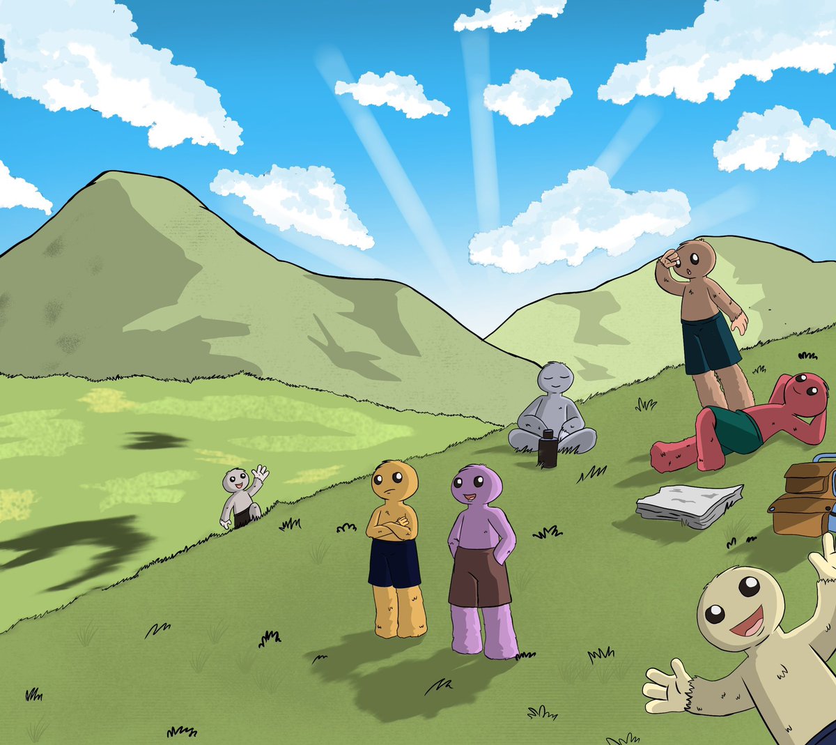 3 WL giveaway for <a href="/Chuffsnft/">Chuffs</a> 
follow <a href="/Chuffsnft/">Chuffs</a> <a href="/Mavin_Peter0/">NFTpeters</a> &amp; <a href="/Assurancedman/">Assurance</a> 

Like, rt &amp; comment eth