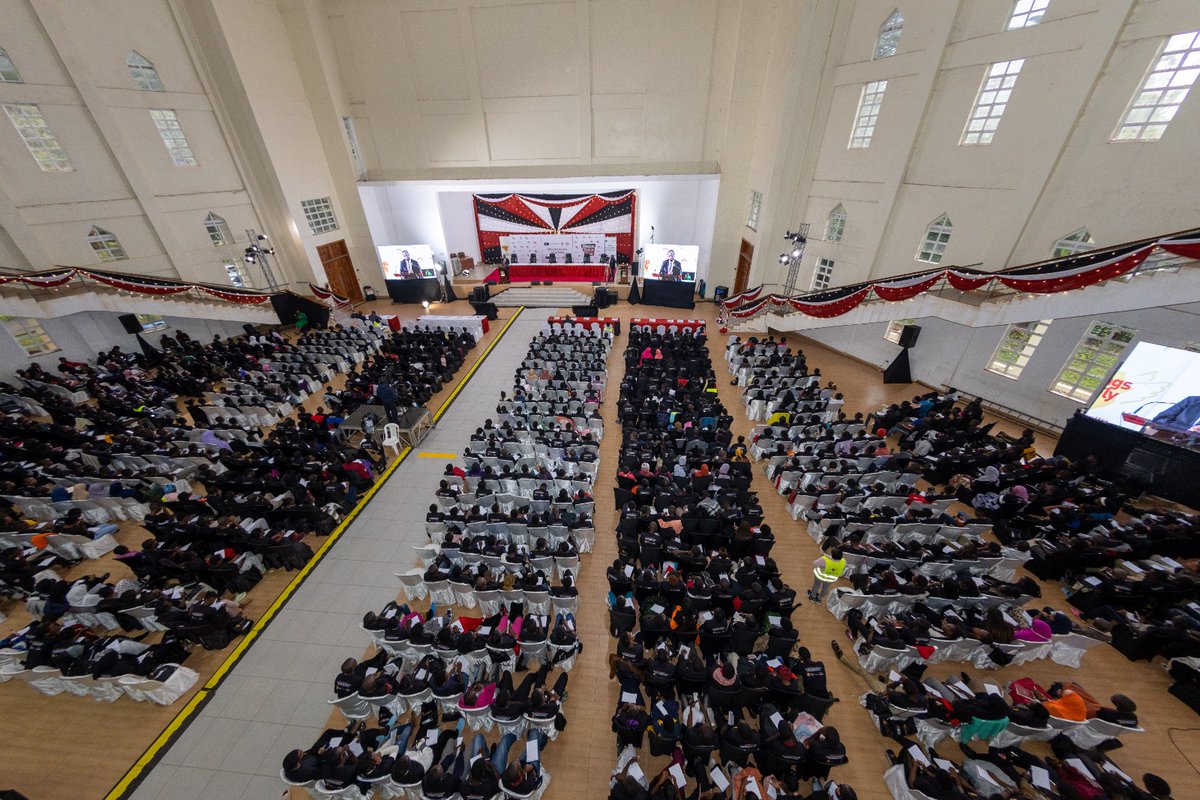 Jeremiah Abongo (@jeremiahabongo2) on Twitter photo The 16th Education & Leadership Congress at Alliance Girls High School has brought together 900 scholars, all representing the 4,404 Elimu Scholarship beneficiaries nationwide. The excitement is palpable as we launch this year’s theme.Elimu Scholarship #WingsToFly <a href="/KeEquityBank/">Equity Bank Kenya</a>. The 16th Education & Leadership Congress at Alliance Girls High School has brought together 900 scholars, all representing the 4,404 Elimu Scholarship beneficiaries nationwide. The excitement is palpable as we launch this year’s theme.Elimu Scholarship #WingsToFly <a href="/KeEquityBank/">Equity Bank Kenya</a>.
