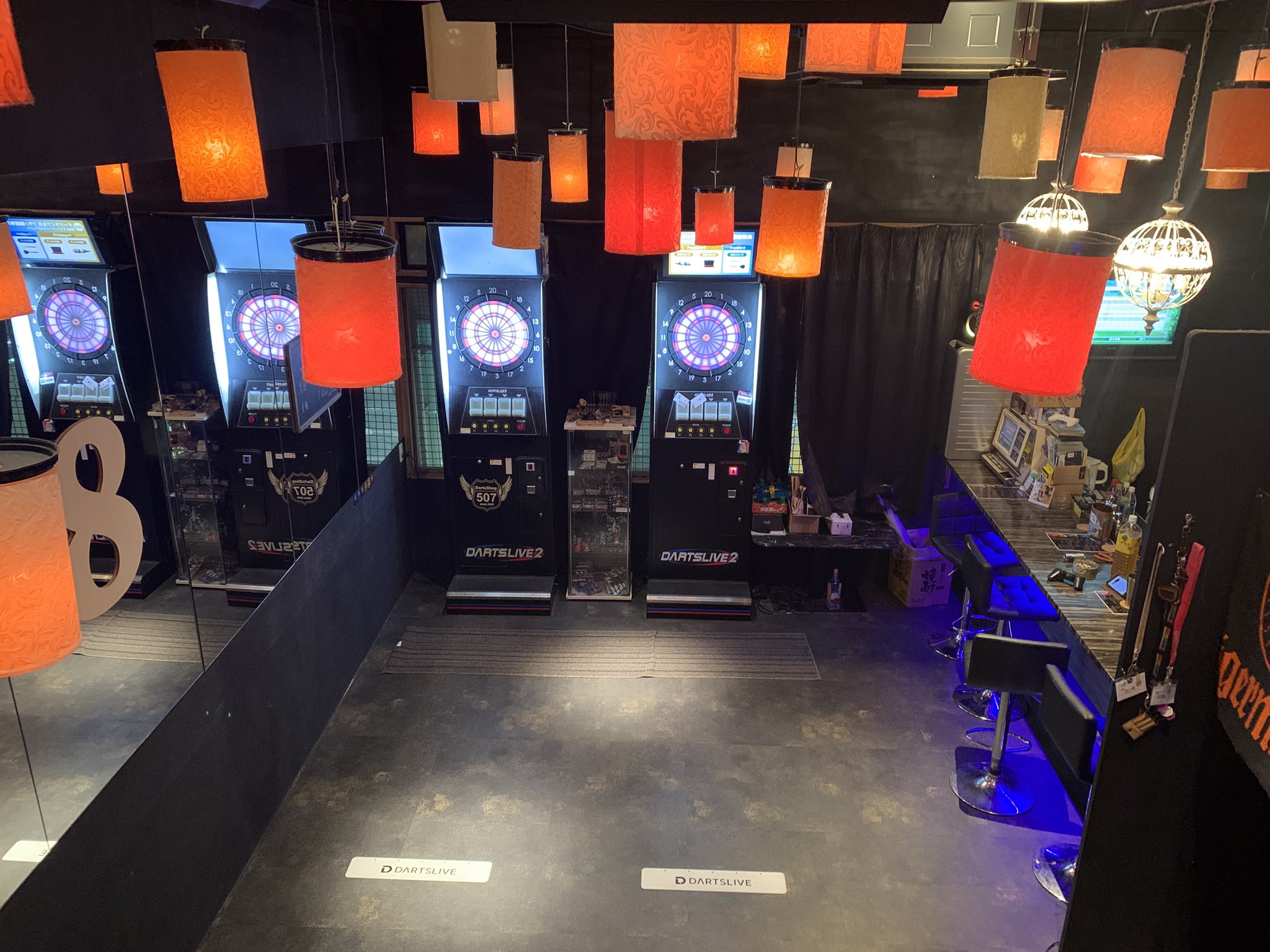 ダーツライブ2 ダーツライブ2 (DARTSLIVE2) 製品情報 | 企業様・店舗様向け
