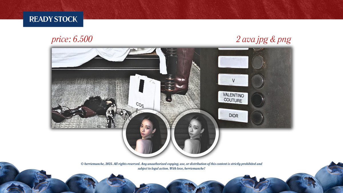 hi, peeps! aku juga ada layout karina ready stock | : available qris. DM to order! 💌 #zonauang