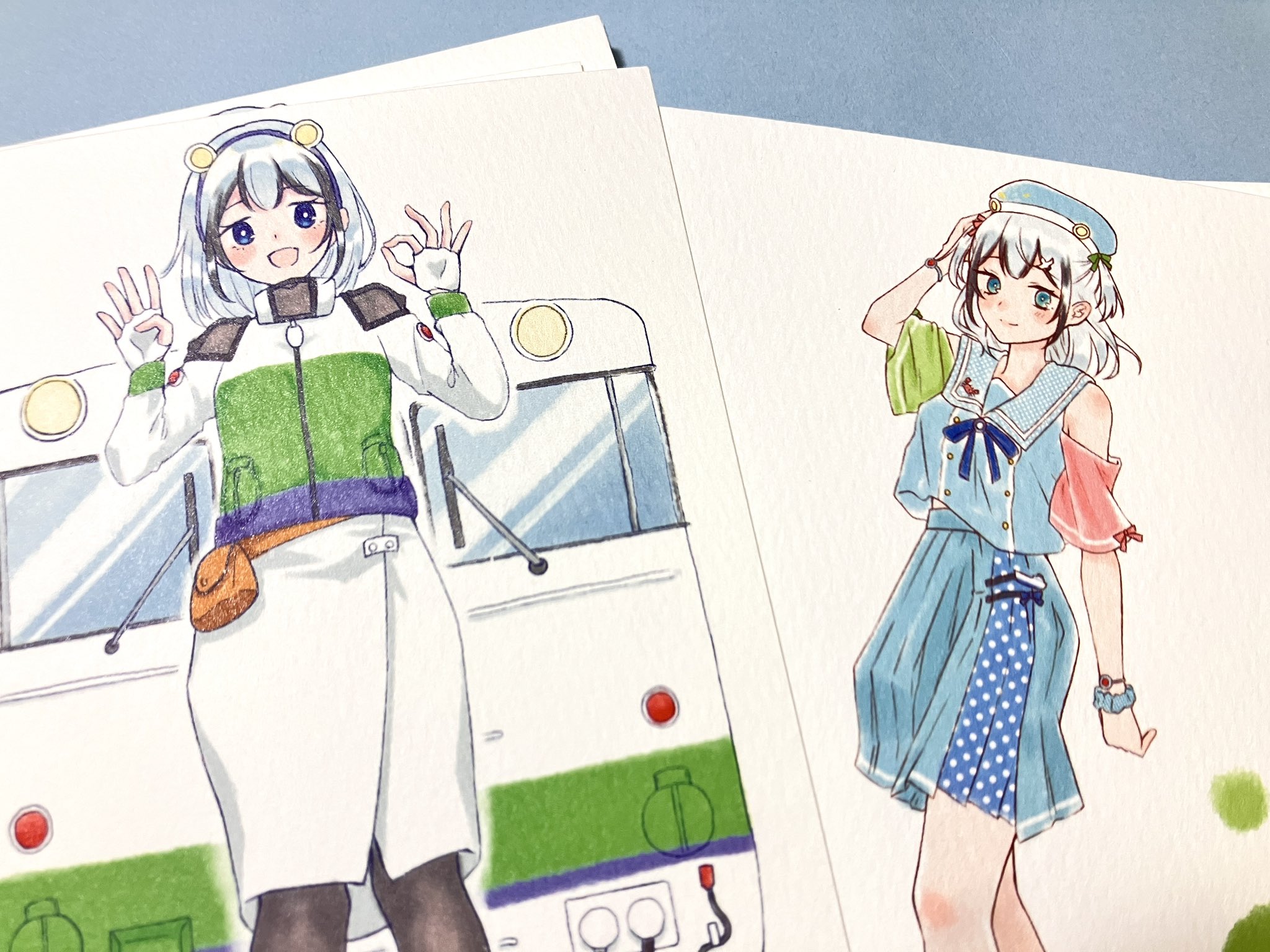 海埼まお@next→ウチでん on X: 