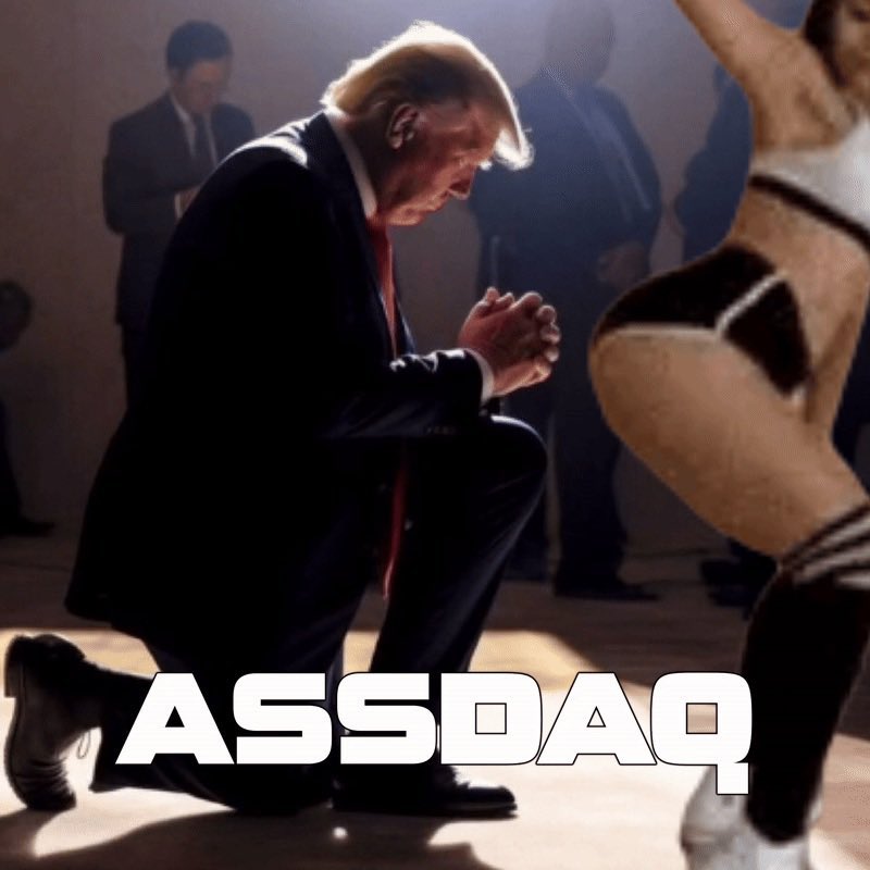 ASSDAQ コミュニティのミームNFT
