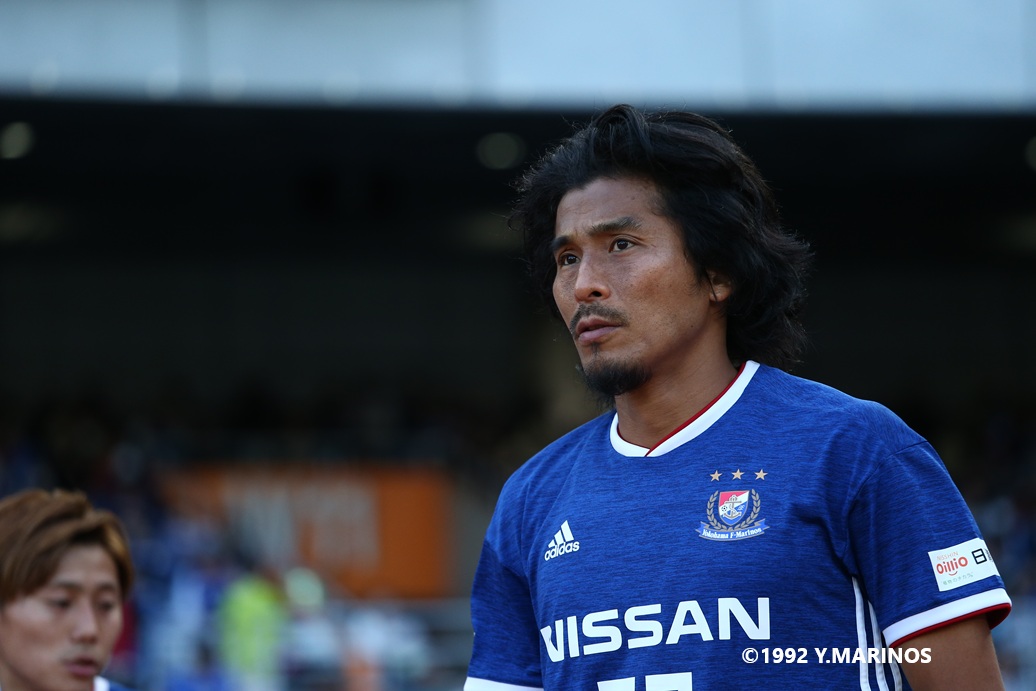 サッカー元日本代表・中澤佑二さん登場！中澤さんがブラジル留学で学ん