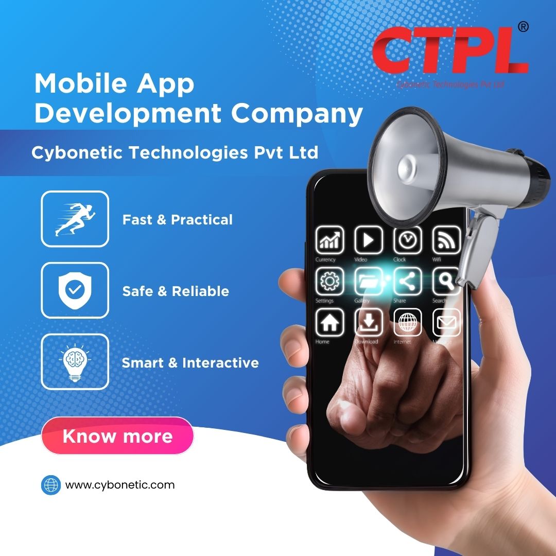 gautamjain32's tweet image. Cybonetic Technologies Pvt Ltd is the mobile app development company, delivering innovative Android and iOS apps for business growth. Know more cybonetic.com/service/mobile…
#androidappdevelopmentcompany
#iOSappdevelopmentcompany
#mobileappdevelopmentcompany
#androidappdevelopment