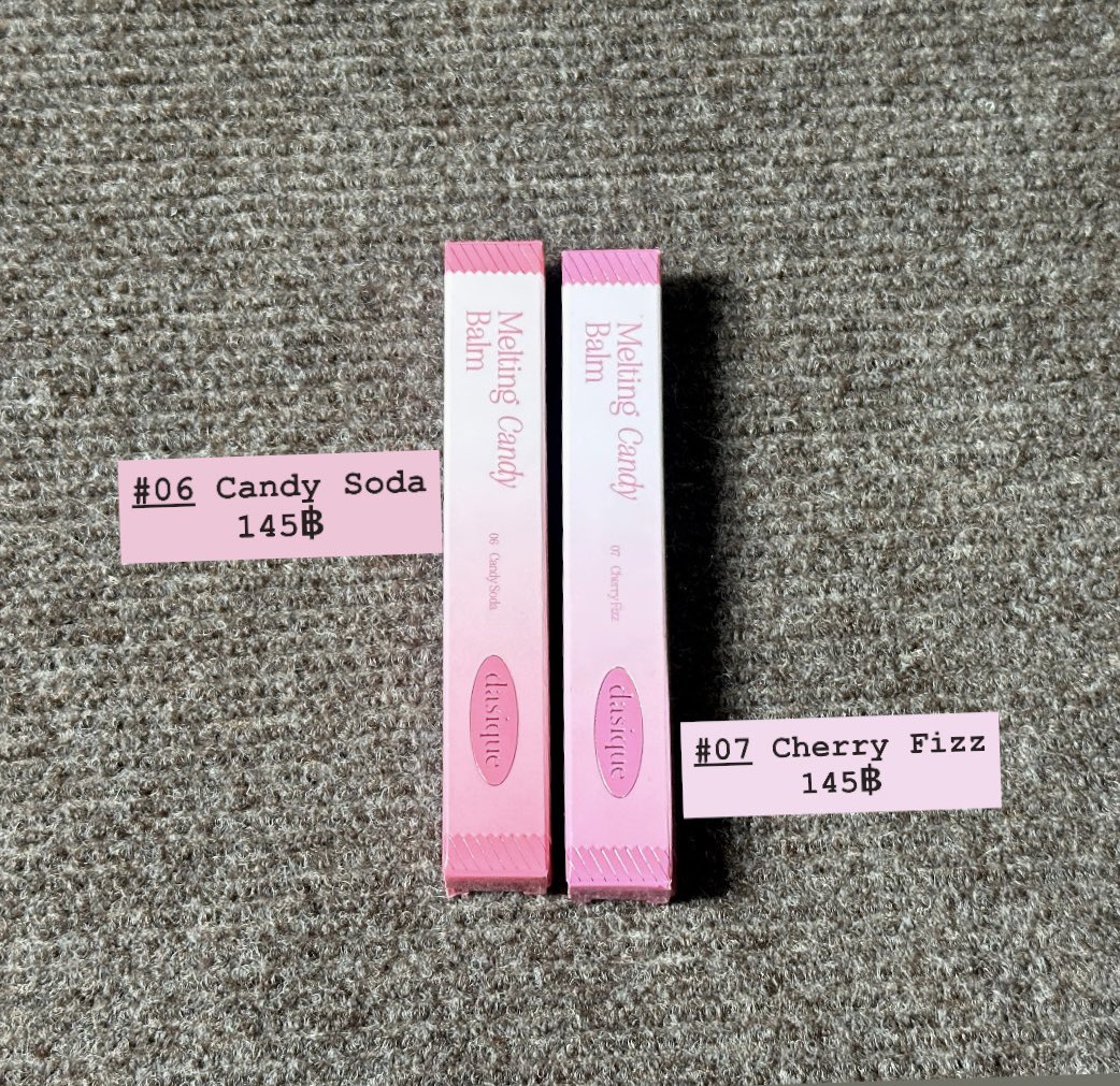 ปล่อยต่อ dasique  มือ1
📮รวมค่าส่งแล้วทุกชิ้น
✨เป็นของมือ1ทุกชิ้น
✉️ทักขอดูภาพหรือวีดิโอเพิ่มเติมได้เลยค่ะ

#ส่งต่อคสอ #ส่งต่อเครื่องสำอาง #dasiqueส่งต่อ #dasique #หิ้วเกาหลี #เครื่องสําอางค์เกาหลี #ส่งต่อสกินเเคร์ #ส่งต่อคสอมือ2 #ส่งต่อ