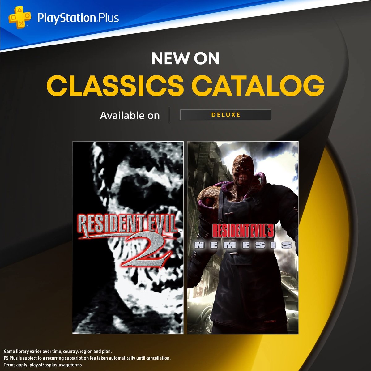 Resident Evil Survival Horror tweet media