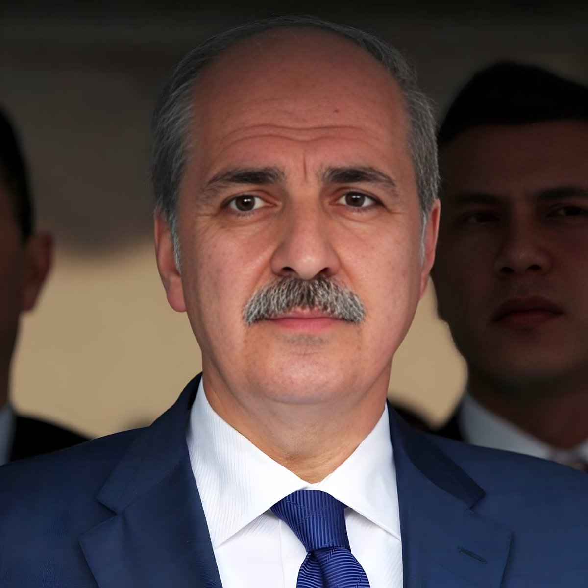AKP’li Numan Kurtulmuş: “Filistin bizim için milli bir meseledir.”