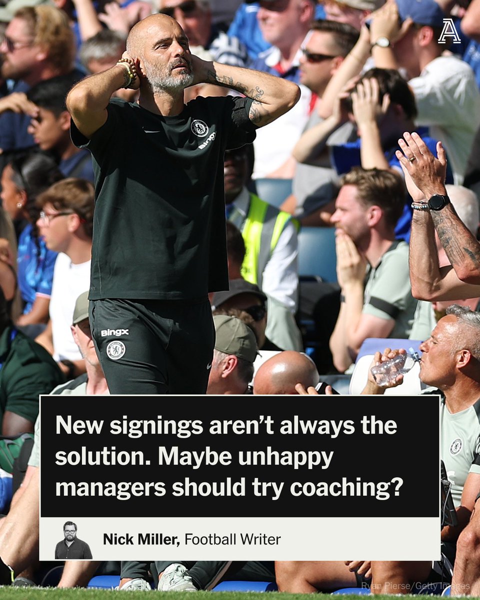 A number of current Premier League managers have complained publicly that they want their club to sign more players — some of whom have a point.

For others, it’s difficult to take them seriously.

It may be reductive, but the reaction to a lot of the unhappiness from managers