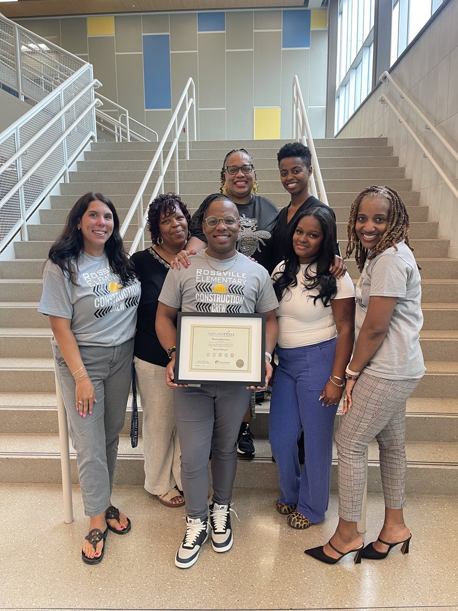 We R so proud of our Pre-K team for achieving a fully accredited 5 Star program. Congratulations!