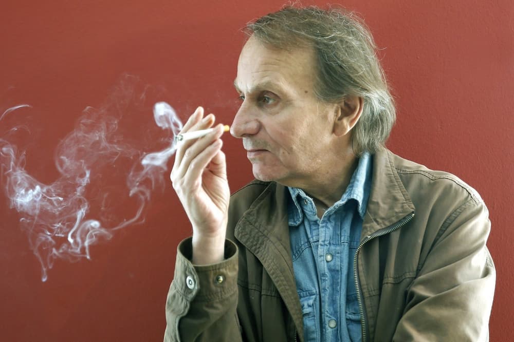 Houellebecq crea personajes adictos y enfermos para atacar la idea de libertad moderna. 

Satisfacer tus deseos cada vez que quieres no te hace libre, sino un esclavo. 

Y, como cada vez necesitarás una dosis mayor para saciarte, terminarás convirtiéndote en un degenerado.