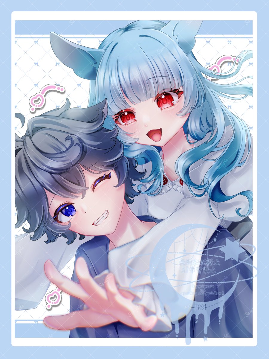 SoraIRST's tweet photo. ✧No.5-苺梨様[ #VLiver_mairi ]1 枚絵作成✧

https://t.co/XWlYbdbQvc https://t.co/NKvbCGKzYL
