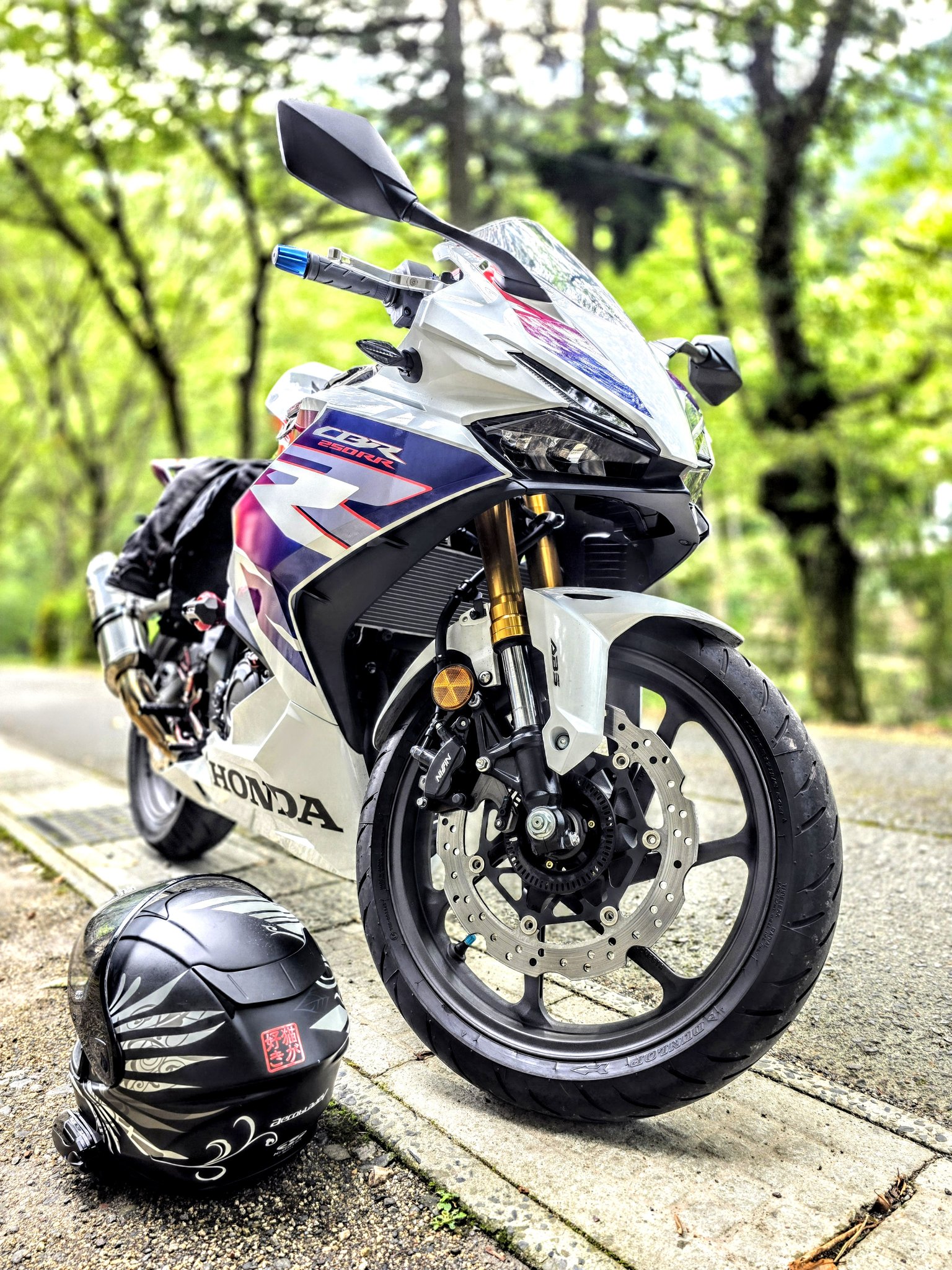 ともやん ともやん@ZX-6R (@sudachi_zx636) / X