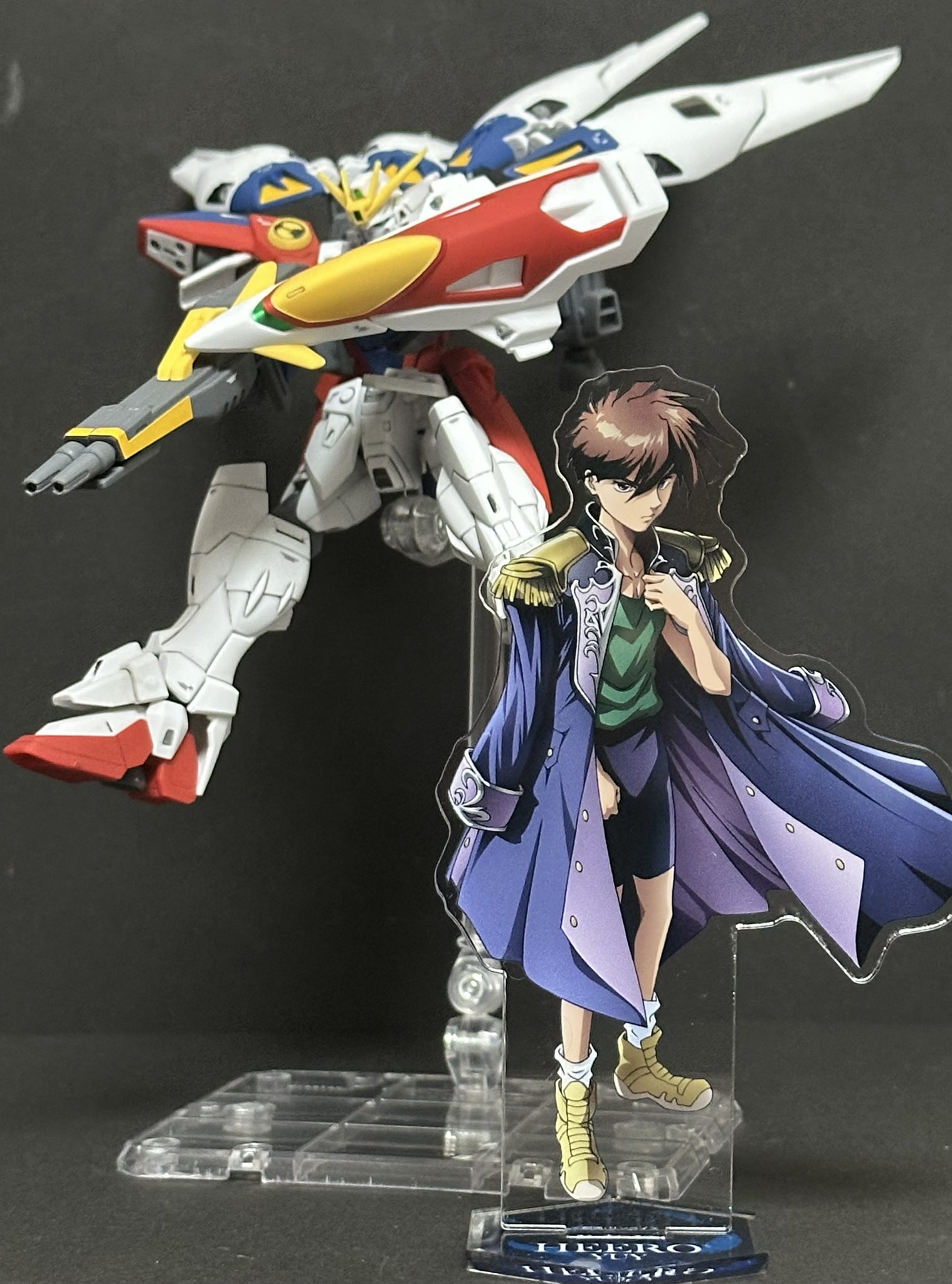 　アクスタ 最終値下げ】ZETA DIVISION あげどり（DoLisu）アクスタ - メルカリ