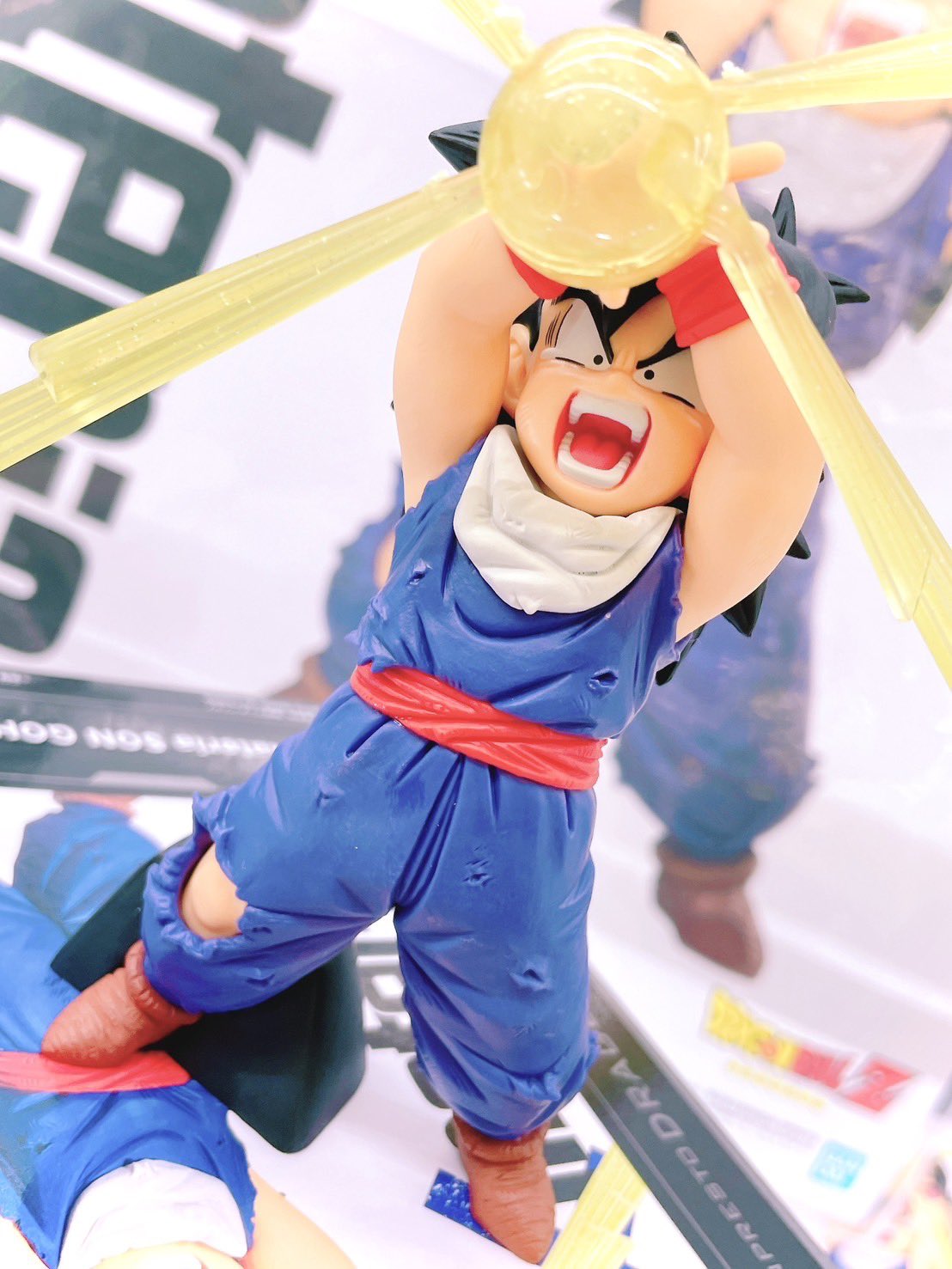 ドラゴンボール - ゆうぞうさん専用 ドラゴンボールZ Grandista-SON GOKU-Ⅱ - メルカリ