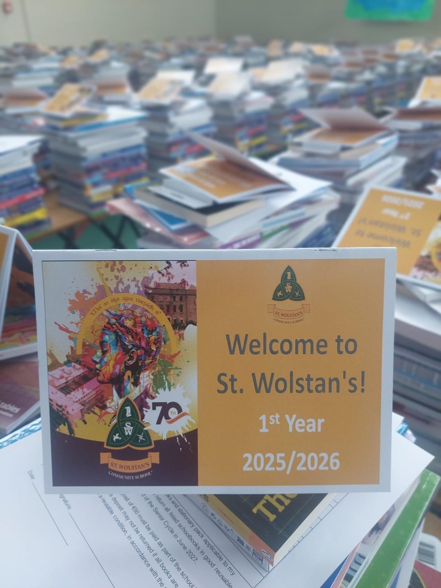 St Wolstan's Community School (@stwolstanscs) on Twitter photo 