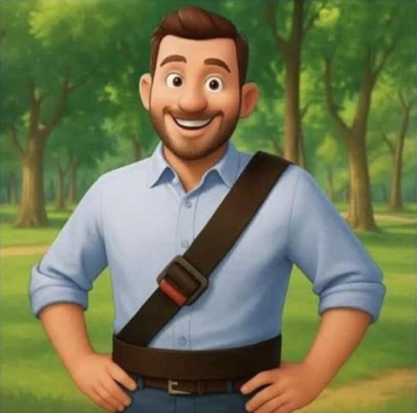 Für alle die alleine im Auto Maske trugen:
"Der neue OUTDOOR-
SICHERHEITSGURT
ist jetzt erhältlich!!!" 👀