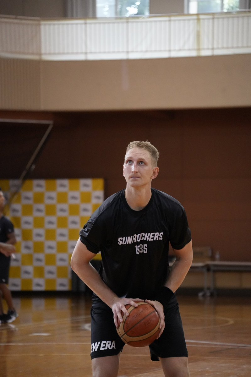 サンロッカーズ渋谷 tweet media