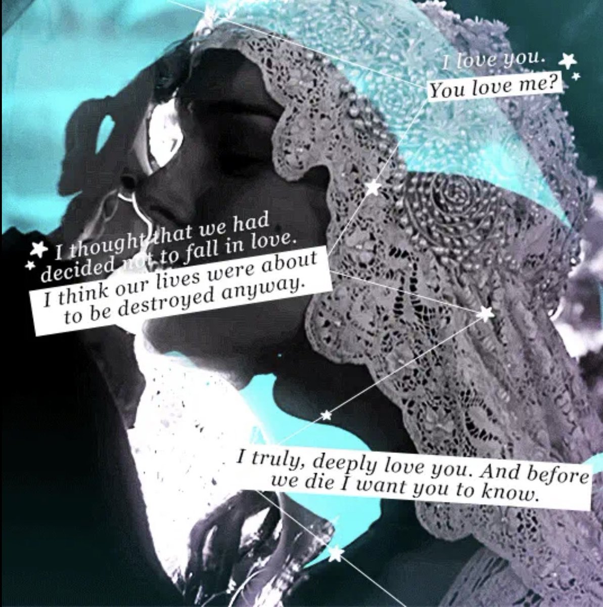⟡ ──────────────── ⟡
       ❝ 𝐼 𝑡𝑟𝑢𝑙𝑦, 𝑑𝑒𝑒𝑝𝑙𝑦 𝑙𝑜𝑣𝑒 𝑦𝑜𝑢 ❞
⟡ ──────────────── ⟡