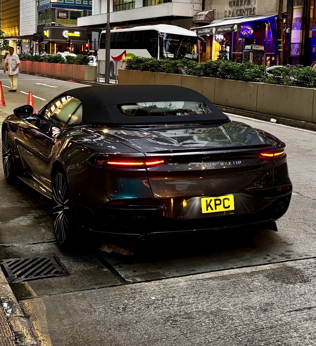 Kentucky Plied Chicken ⁦<a href="/HKnumberplates/">Hong Kong number plates</a>⁩