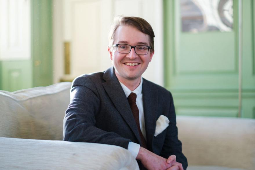 prayerbook_soc's tweet photo. Introducing the first of our Conference speakers! We are delighted that the Rev'd Dr Mark Smith, Dean and Fellow of Clare College Cambridge, will be speaking on the subject, "From Constantine to Cranmer: A Brief History of the Nicene Creed".
#oldwine #pbsconference https://t.co/zNQYUGeCS5