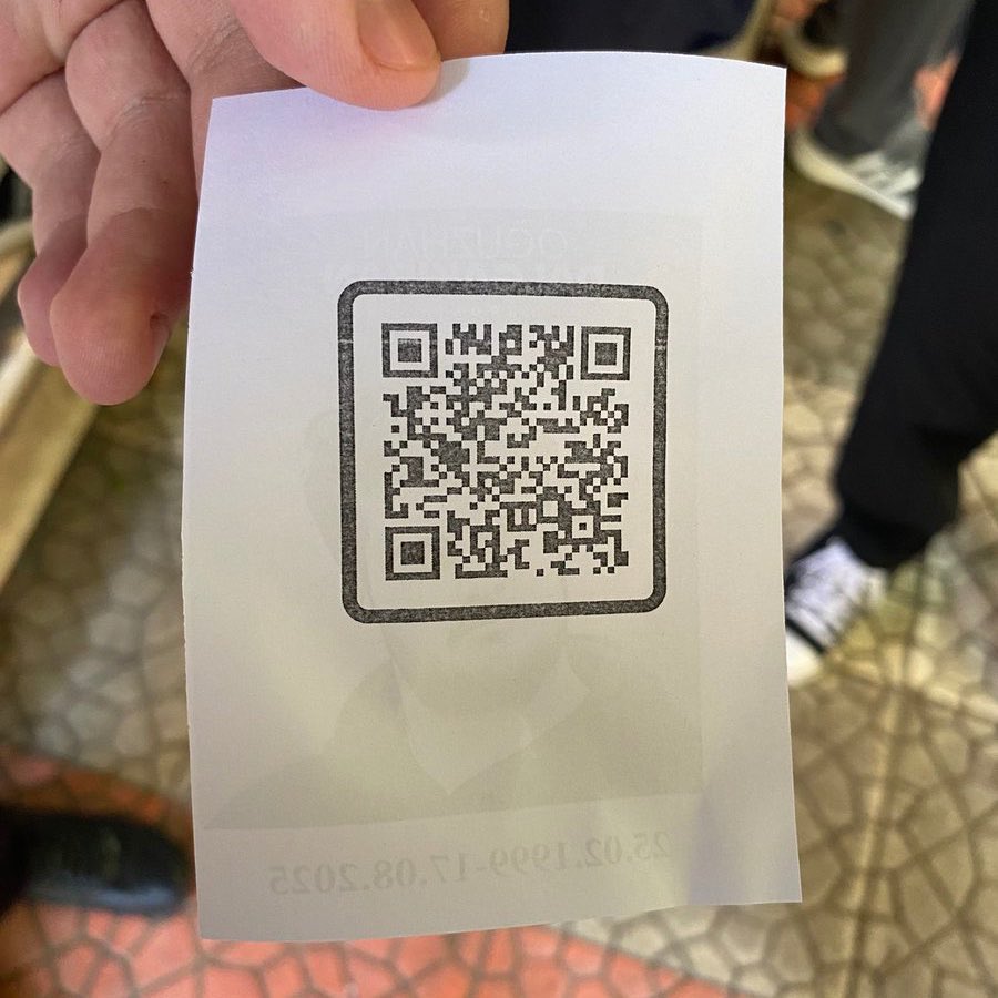 cash0F's tweet image. Lütfen herkes qr kodunu okutsun tek yapmanız gereken qr kodunu okutmak sizden para talep edilmiyor 🙏 #jrokez