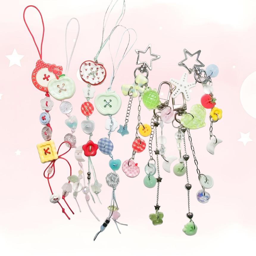 리꾸리꾸 238번째 #RT 이벵! 

요즘 핫한 단추키링 만들기 재료 업뎃 및 잽입고 완료! 리꾸리꾸와 함께 유니크한 단추키링을 만들어 보세요!

#RT 해주신 트친중 추첨을 통해 아래 링크 스토어에서 원하시는 DIY 키트를 보내 드릴께요.(배송비 무료)
많관부!
smartstore.naver.com/likuliku