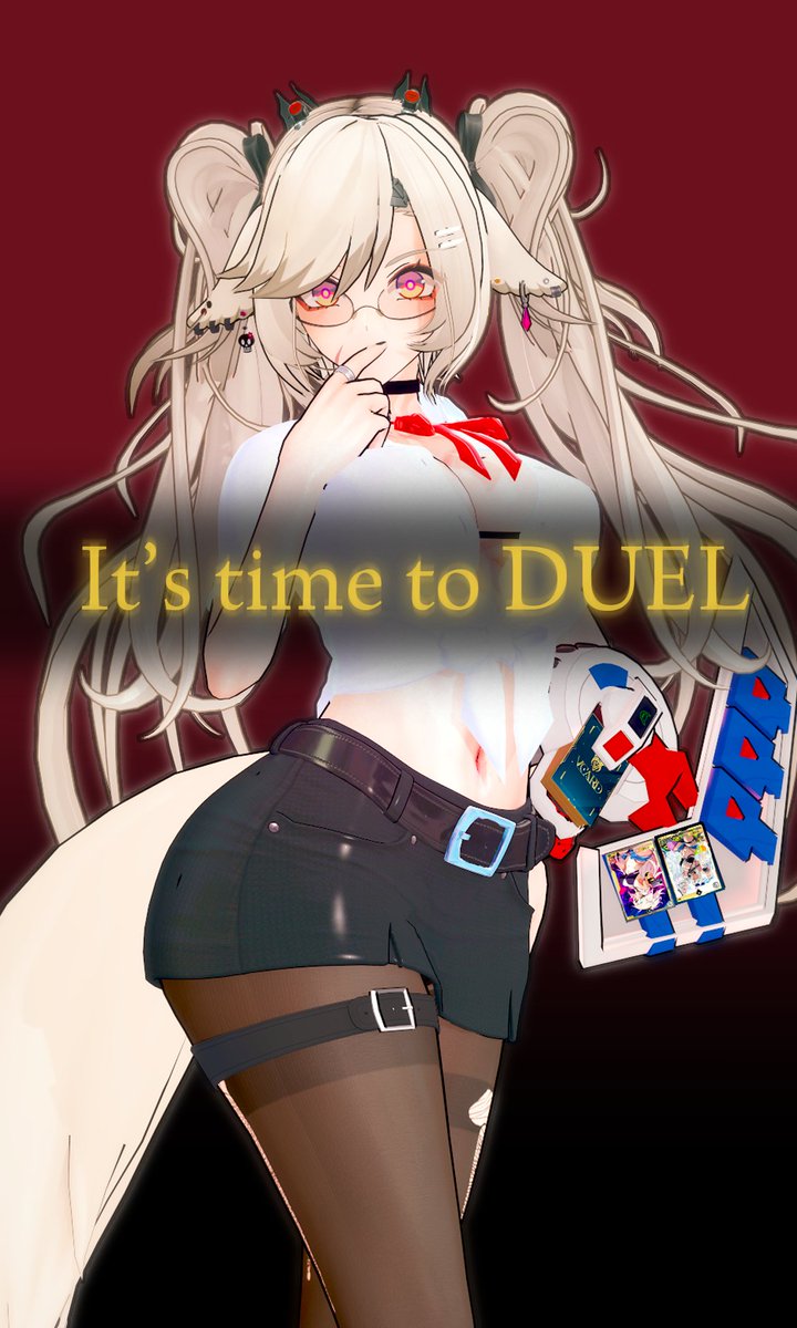 VCard drop is out NOW!😉
Use code REINE for 10% off!