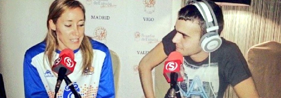 Muchas ganas de debutar copresentando la #GalaBaloncestoEspaña2025 junto a <a href="/MartaFernandez5/">Marta Fernández</a>. Han tenido que pasar más de 10 años para 'jugar' en el mismo equipo, pero ha merecido la pena 🏀😄