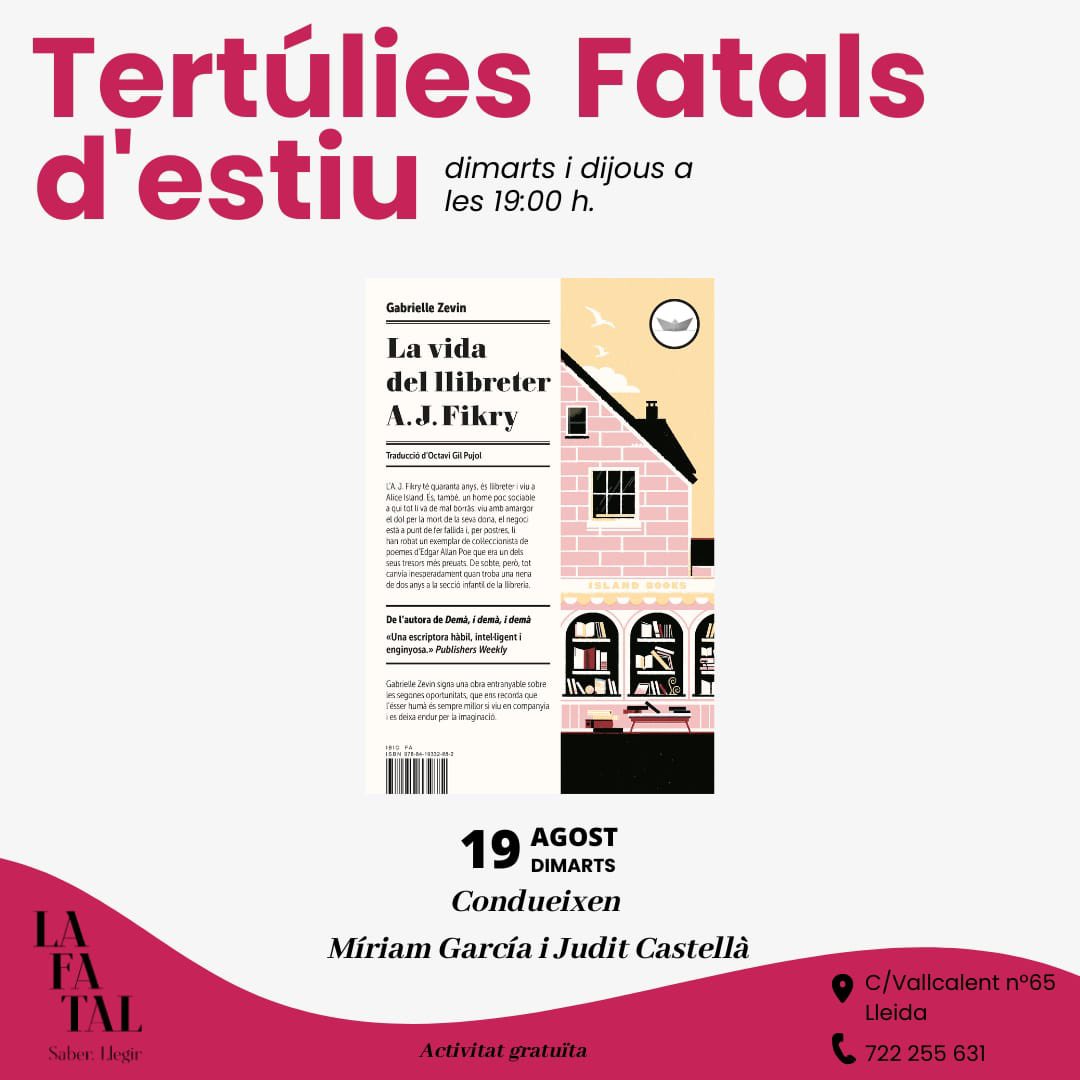 La Fatal tweet media