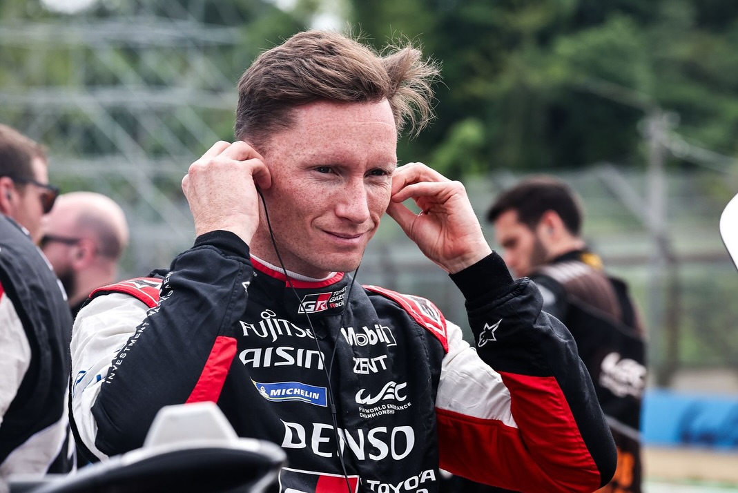 HAPPY Birthday, Mike Conway. The British World Endurance Championship racer turns 42 today.

#TotallyMotorsport
#YourMotorsportFix