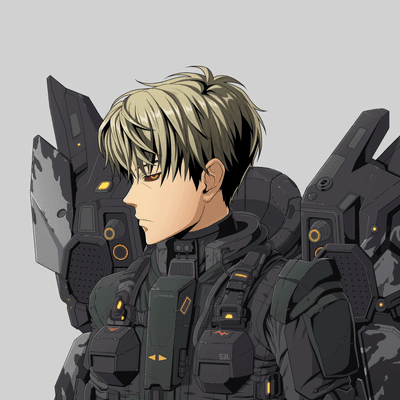 DriftersEXE コミュニティの雰囲気を表すイラスト