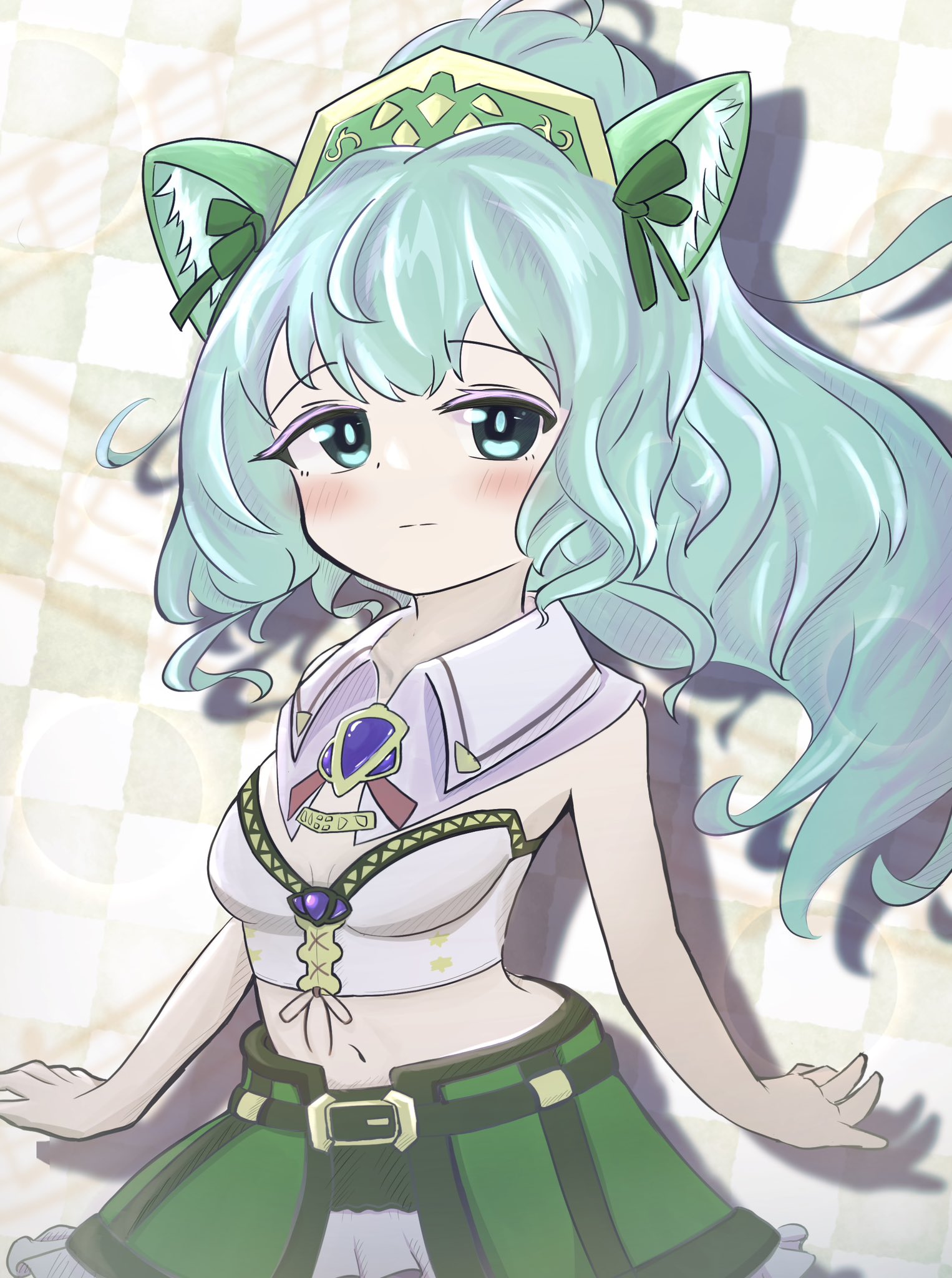 ウィクロス WIXOSS アト ??? アト@WIXOSS公式Vtuber 📯🚪 (@wixoss_at) / X