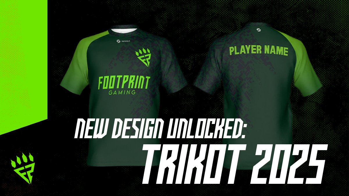 Footprint Gaming e.V. tweet media