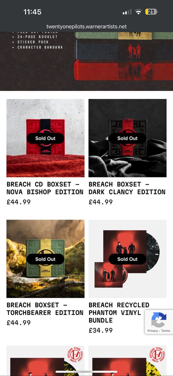 connorjacksn's tweet photo. don’t usually beg but this is an exception, if anyone decides to resell one of these PLEASE lmk i need one https://t.co/nUFIglEUlf