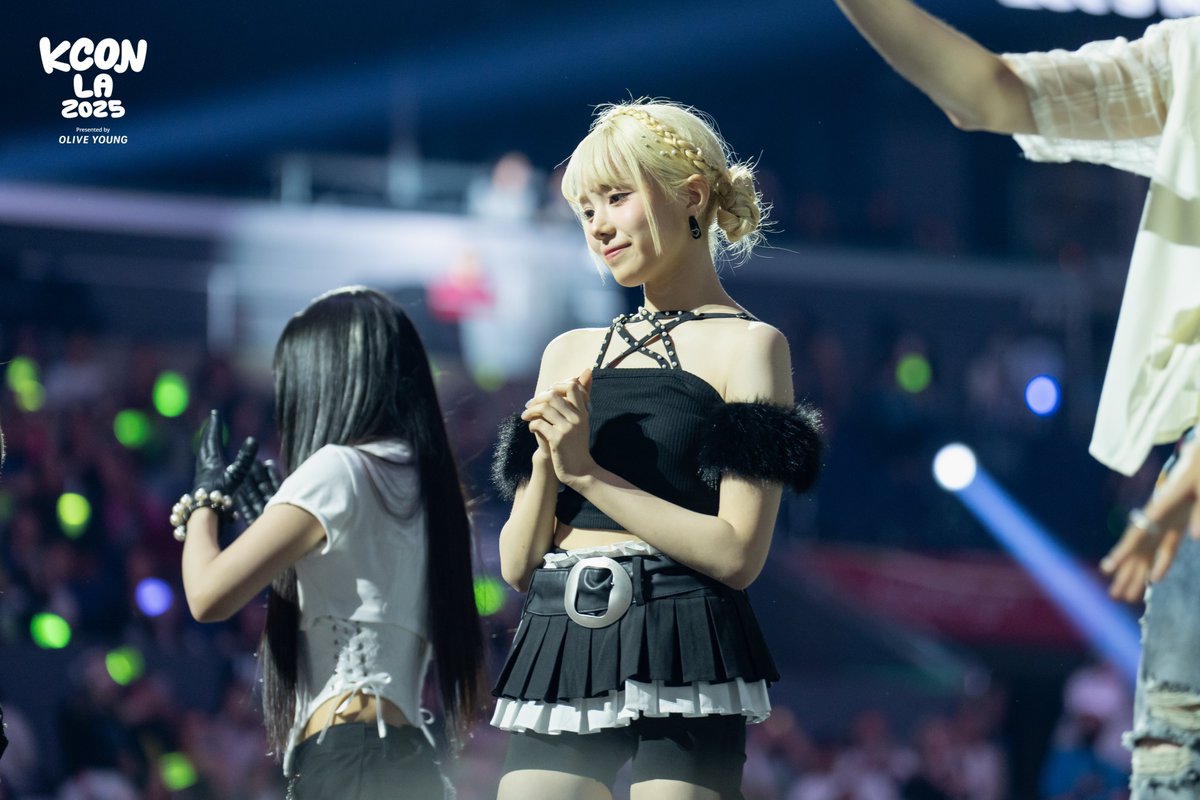 KCON OFFICIAL tweet media