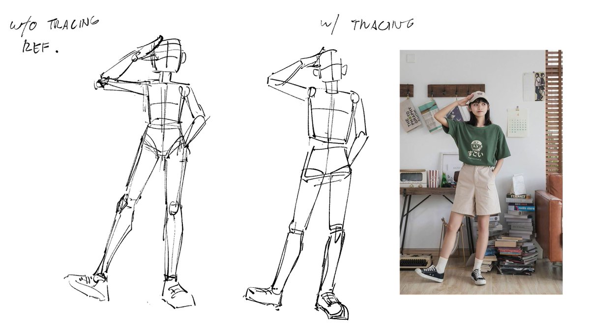 posing practice/study.. if anyone has pointers/criticism about it lemme know!