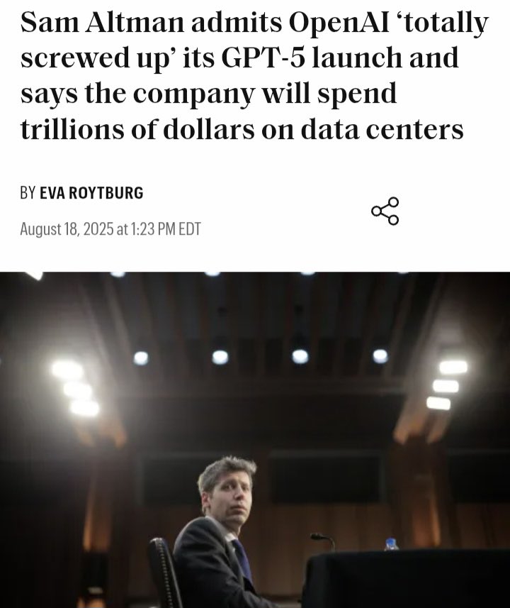 GPT-6 will fix all this, just two more investor rounds bro