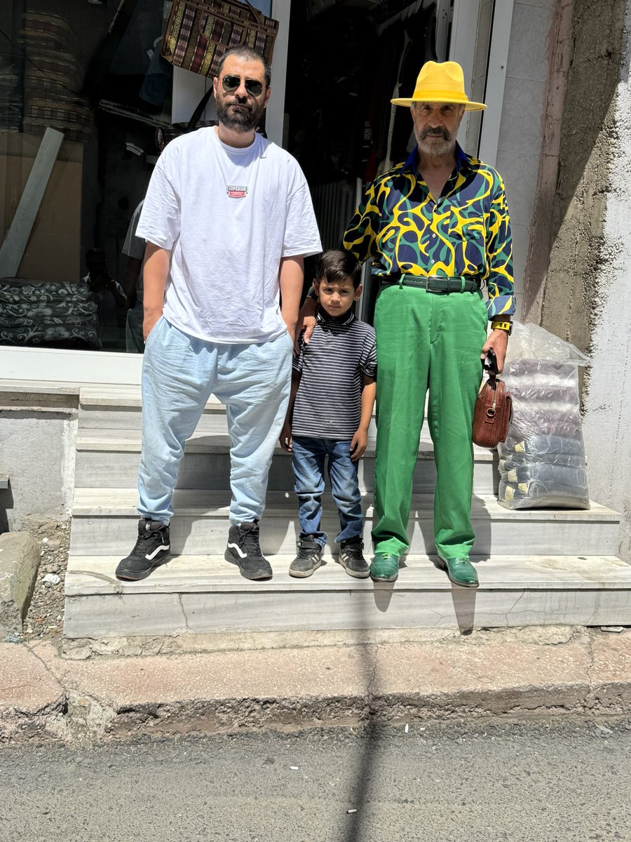 Çok kaliteli günahlar işledik. NASİPSE locadayız….