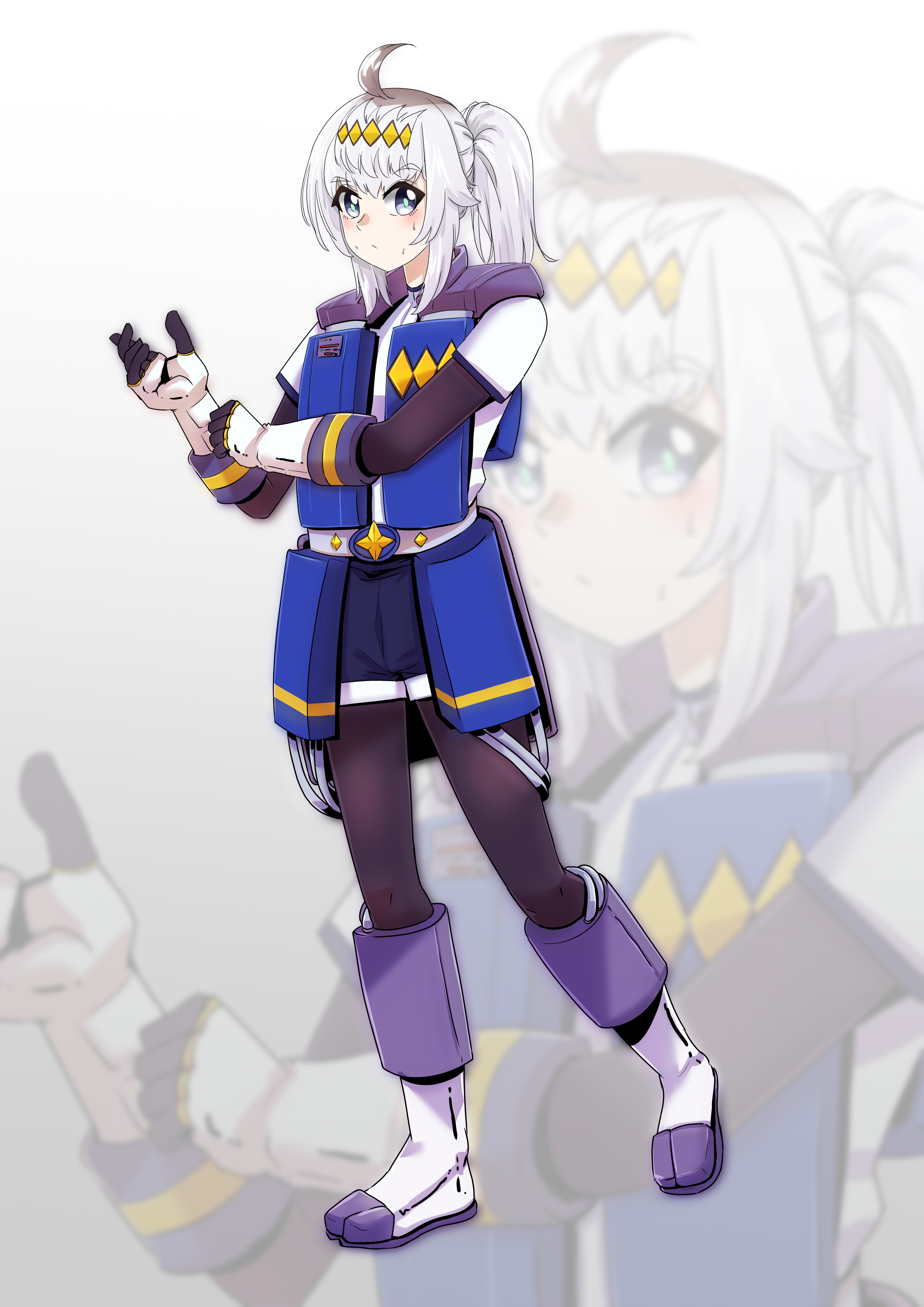 Saruki013 (draws for money) (@saruki013) / X