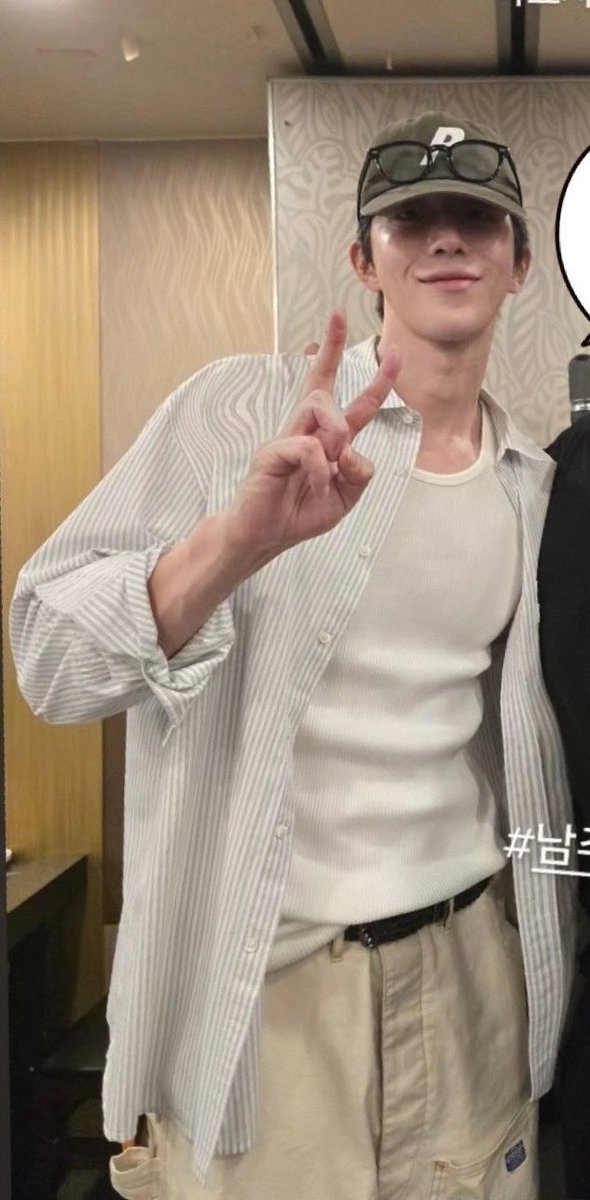 250817 동궁 종방연 남주혁