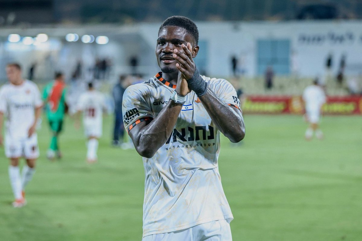 Frantz Pierrot tweet media