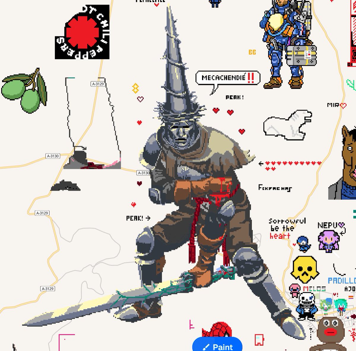 NerkinPixel's tweet image. Visto en #wplace