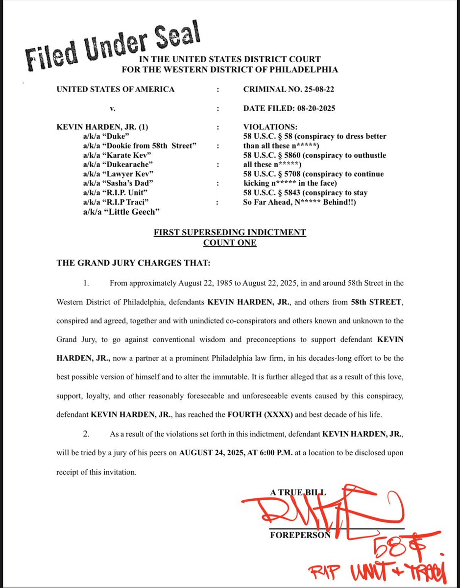 Pray for me during this difficult time. 

I will have no further public comment on this matter.