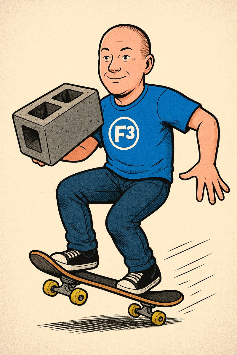 Men of <a href="/F3Omaha/">F3Omaha</a>, please join YHC tomorrow at <a href="/F3MountOlympus/">⛰️F3 Mount Olympus⚡️</a> for my first time leading a coupon workout. We’ll rise and grind; it won’t be pretty, but we’ll push weight and start the day right. #SYITG

0445 - Pre-🏃🎒
0515 - 🥊👇
0605 - ☕️